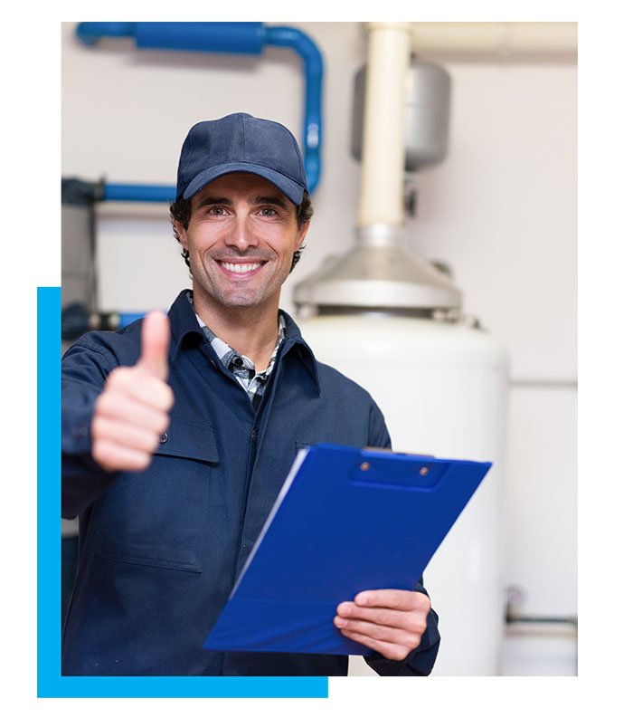 entretien chaudière technicien